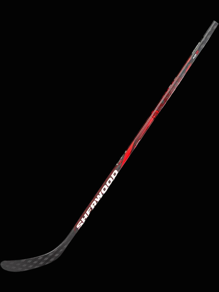 Sherwood Stick Playrite for young player development with updated shaft construction.