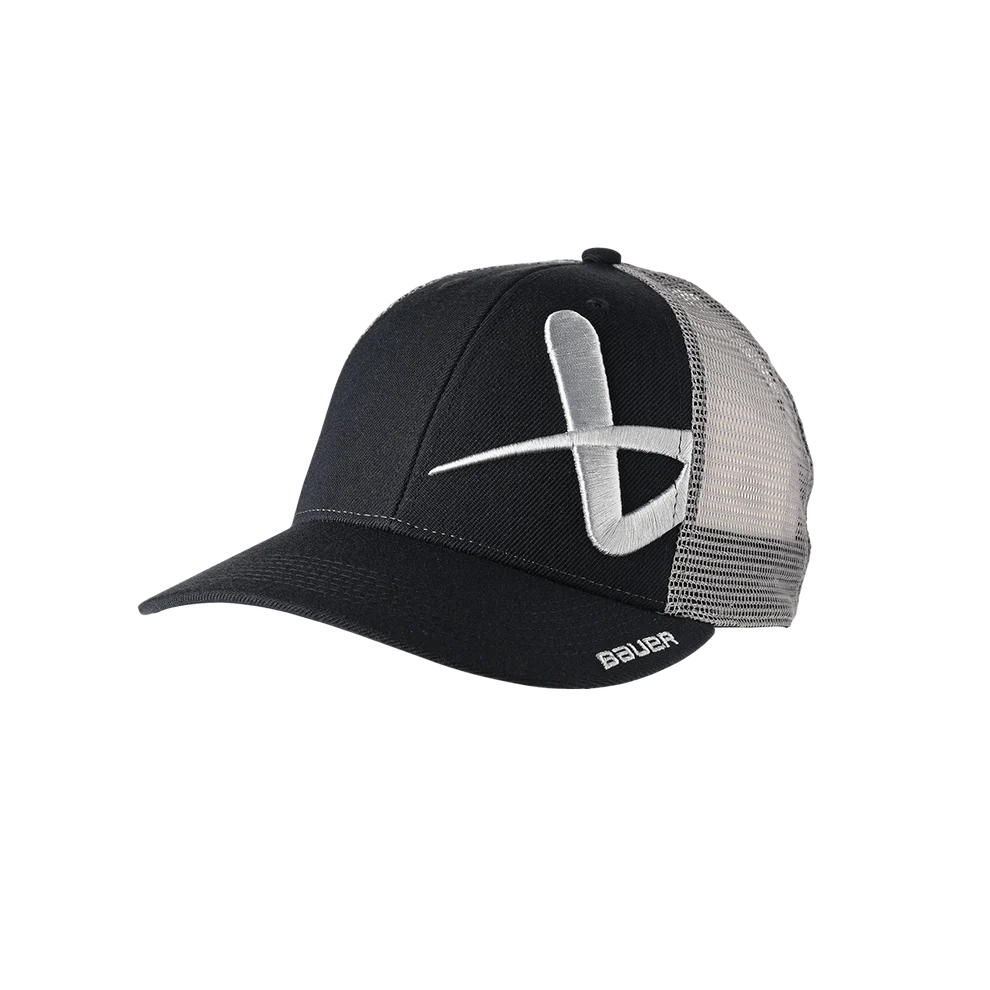 Bauer Core SnapBack Hat - Classic Hockey Lifestyle Cap