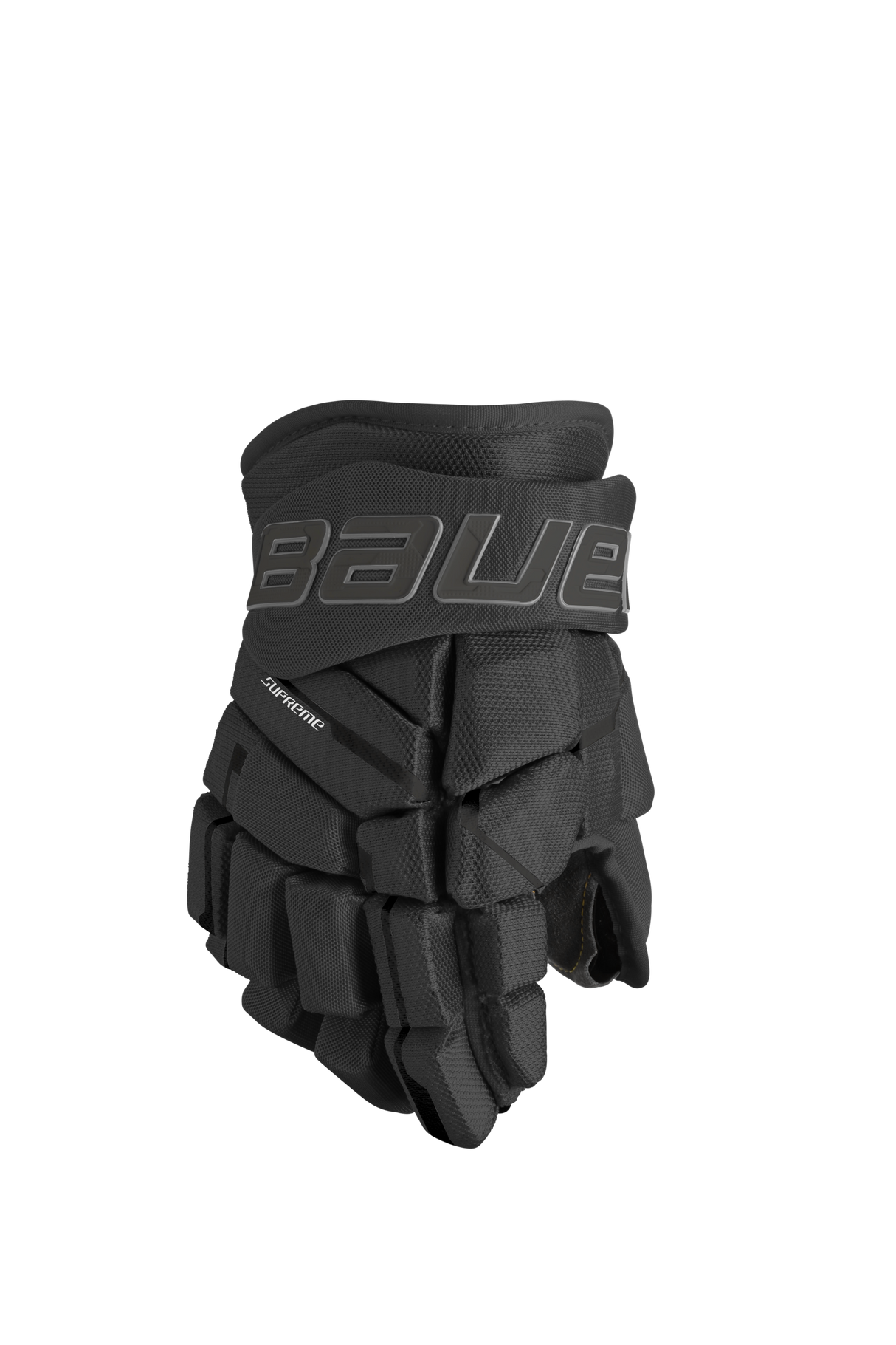 Bauer Supreme M3 Gloves with anatomical fit and lightweight construction for enhanced performance.