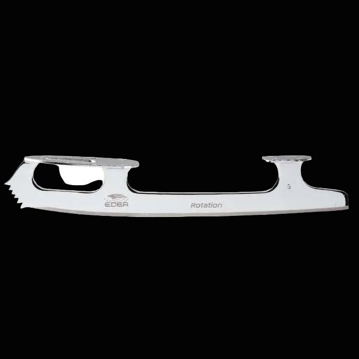 EDEA Overture Figure Ice Skates with Rotation Blade for intermediate skaters.