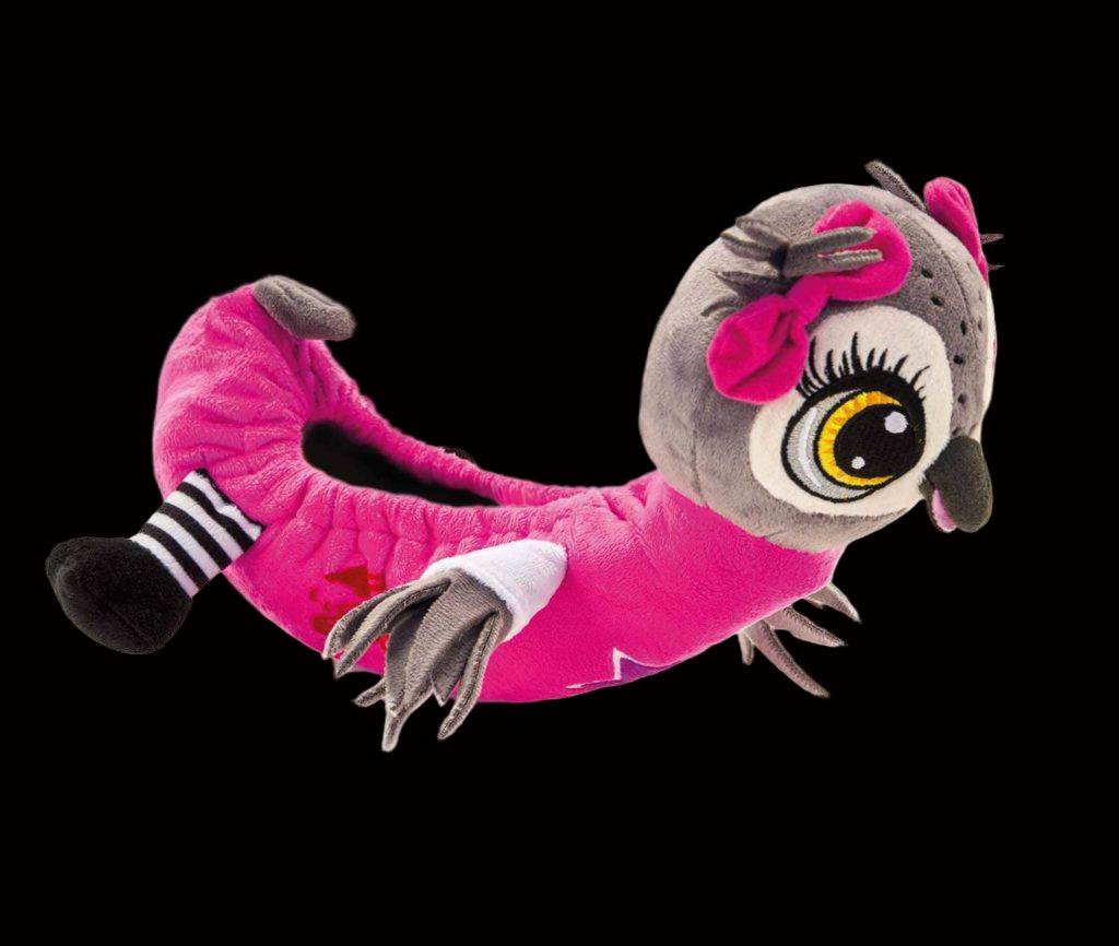 Edea Maxi Blade Buddy Owl design, padded skate blade cover.