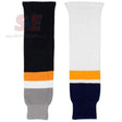 knitted hockey socks - nashville predators