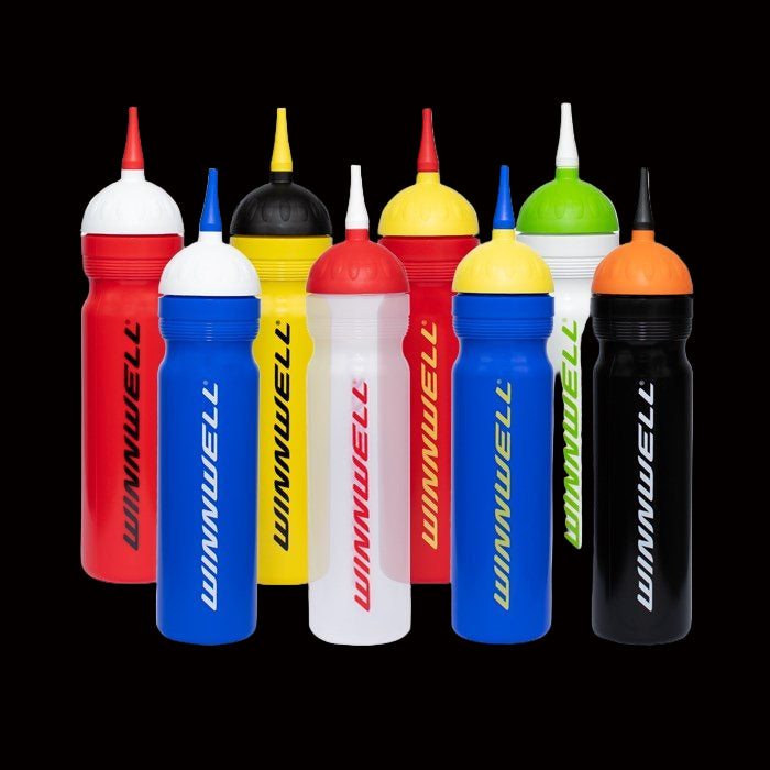 Colorful Winnwell Water/Drink Bottle 1LT collection.