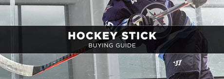 How to choose a hockey stick