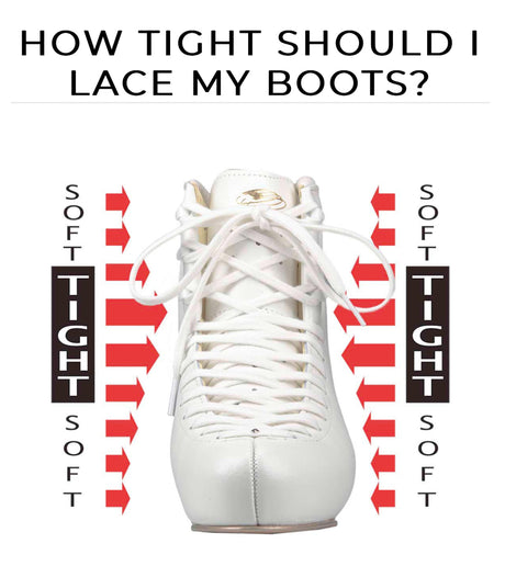 How Tight Should I Lace My Boots?