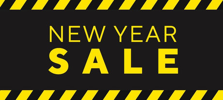 New Year Sale