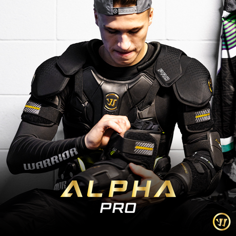 Warrior Alpha Pro 