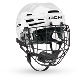 CCM FTW Helmet Combo