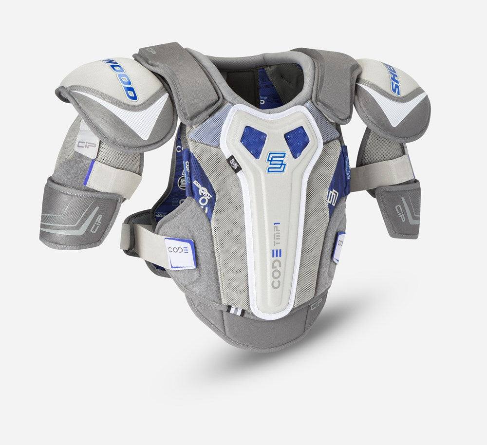 Sherwood Shoulder Pad Code TMP 1