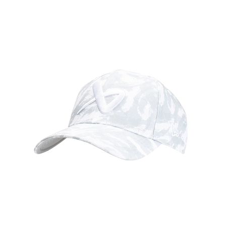 Bauer NE 9Fourty Washout Hat with all-over print design.