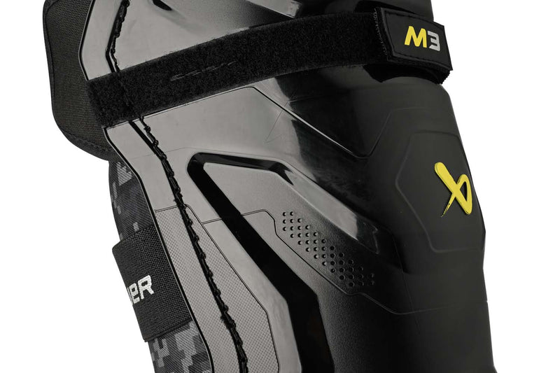 Load image into Gallery viewer, Bauer Supreme M3 Shin Pads

