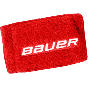 Bauer Slash Hockey Wrist Guards - Premium Protection with Foam Insert