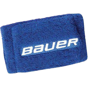 Bauer Slash Hockey Wrist Guards - Premium Protection with Foam Insert