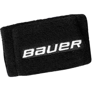 Bauer Slash Hockey Wrist Guards - Premium Protection with Foam Insert