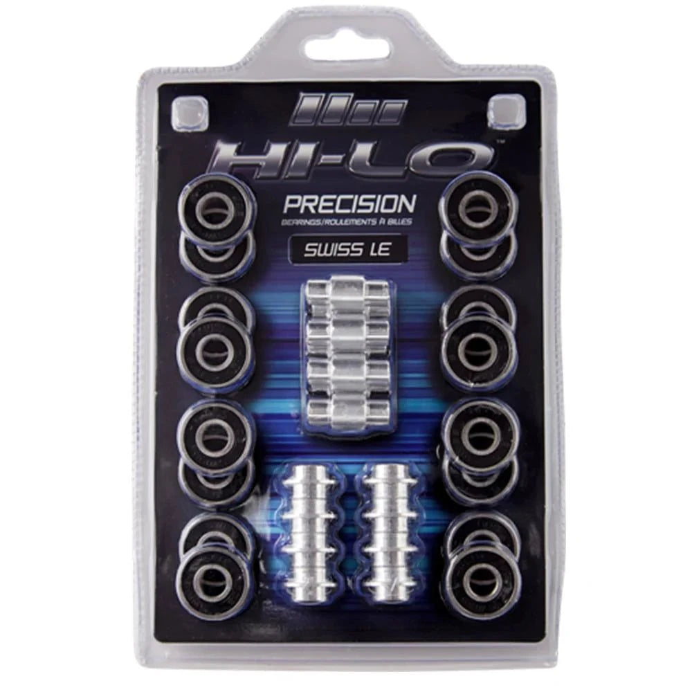 Mission Swiss LE Bearings