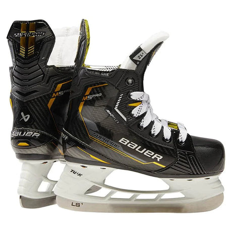 Bauer Supreme M5 Pro Ice Hockey Skates Youth, powerful performance, elite features.