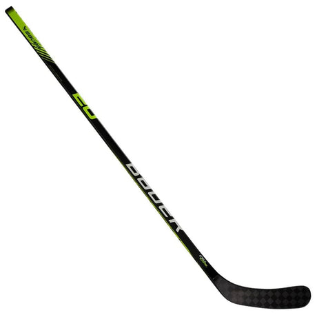 Bauer Nexus Performance hockey stick for juniors with lightweight foam and 15K carbon fiber.