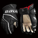 Bauer Vapor 3X Pro Hockey Gloves, elite-level protection, pro-style comfort, durable PRO palm.