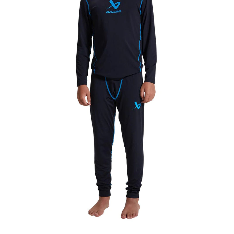 Load image into Gallery viewer, Bauer Basic Base Layer Pant

