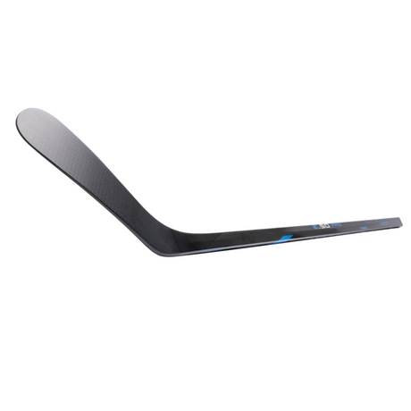 BAUER NEXUS E50 Pro Hockey Stick with mid-kick design and 5-sided shaft geometry for elite players.