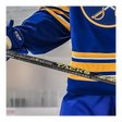 CCM Tacks AS6 Pro Hockey Stick in action on ice rink.