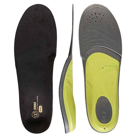 SIDAS 3FEET SLIM INSOLE for low volume footwear, offers comfort and breathability.