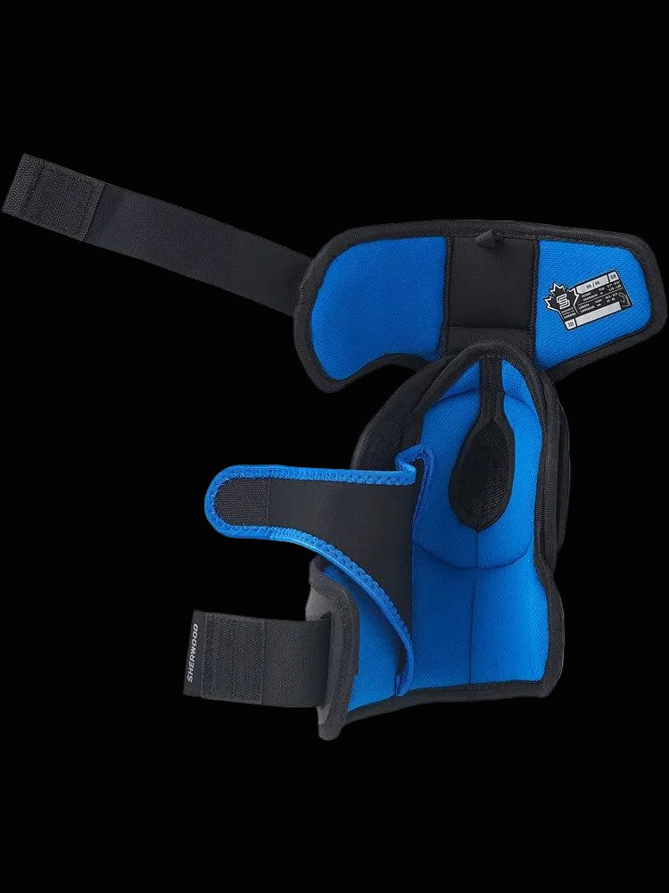 Sherwood Code Encrypt 2 Elbow Pads