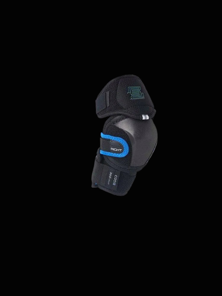 Sherwood Code Encrypt 2 Elbow Pads