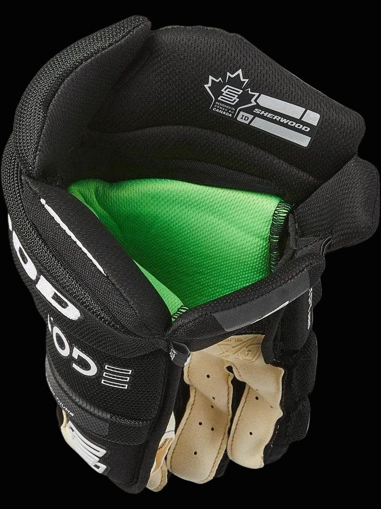 Sherwood Code Encrypt PRO Gloves