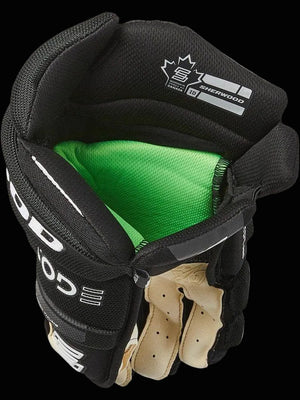 Sherwood Code Encrypt PRO Gloves