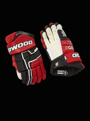 Sherwood Code Encrypt 1 Gloves