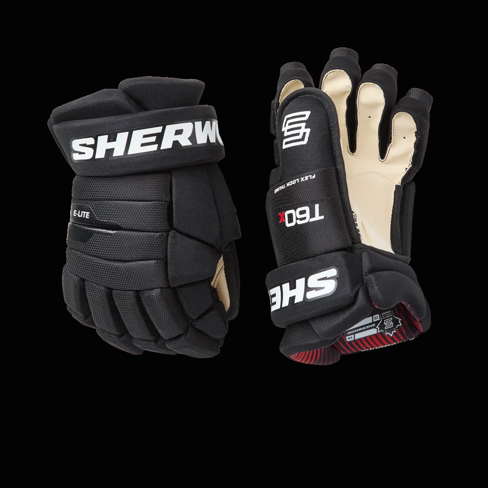 Sherwood T60X Hockey Gloves