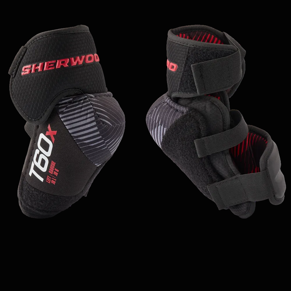 Sherwood T60X Elbow Pads
