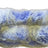 Guardog Soft Paws Fuzzies Blade Soakers, absorbent skate blade covers in light blue and white, protecting equipment from moisture.
