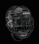 CCM FTW Hockey Helmet Side View - Advanced Protection and Ventilation