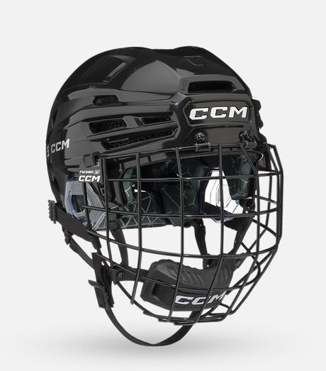 CCM FTW Helmet Combo