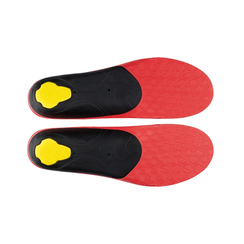 Sidas 3FEET ECO WINTER insoles for ski boots, eco-friendly design, thermal insulation.
