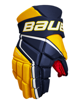 Bauer Vapor 3X Hockey Glove with flexible feel and lightweight protection