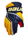 Bauer Vapor 3X Hockey Glove with flexible feel and lightweight protection