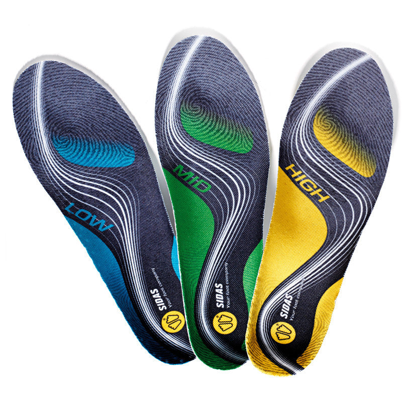 Load image into Gallery viewer, Sidas 3Feet® Activ&#39; High insoles-Slim
