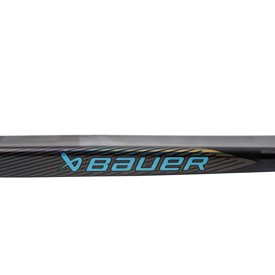 Bauer Nexus Tracer Hockey Stick with ER Spine technology for enhanced control.