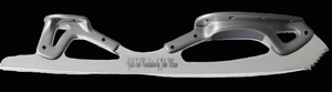 John Wilson Gold Seal Revolution Blades for figure skating, renowned for precision and control.