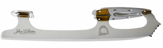 John Wilson Coronation Dance Figure Skating Blades