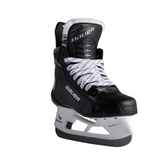 Bauer Supreme Shadow Ice Hockey Skate with POWERFLY holder and carbon CONNECT outsole for enhanced power and agility.