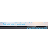 Bauer Nexus Tracer Hockey Stick with advanced ER Spine and TeXtreme Carbon Fiber Wrap for elite-level play.