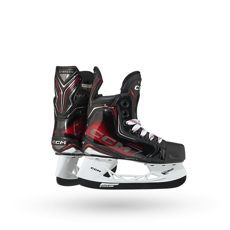 CCM Jetspeed FT8 Pro Ice Hockey Skates
