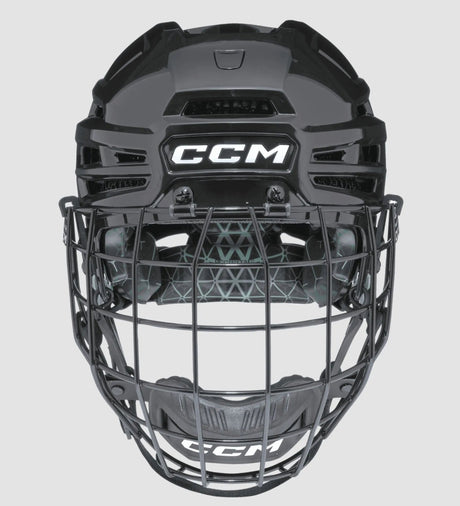 CCM FTW Helmet Combo