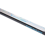 Bauer Nexus Tracer Hockey Stick featuring ER Spine technology and TeXtreme carbon fiber wrap.