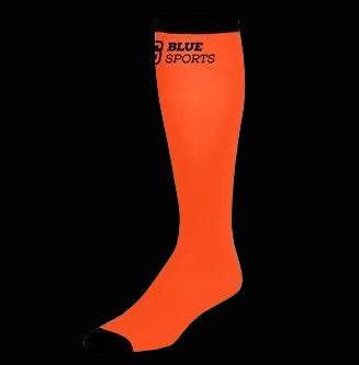 Blue Sports Pro-Skin Skate Socks