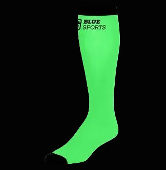 Blue Sports Pro-Skin Skate Socks